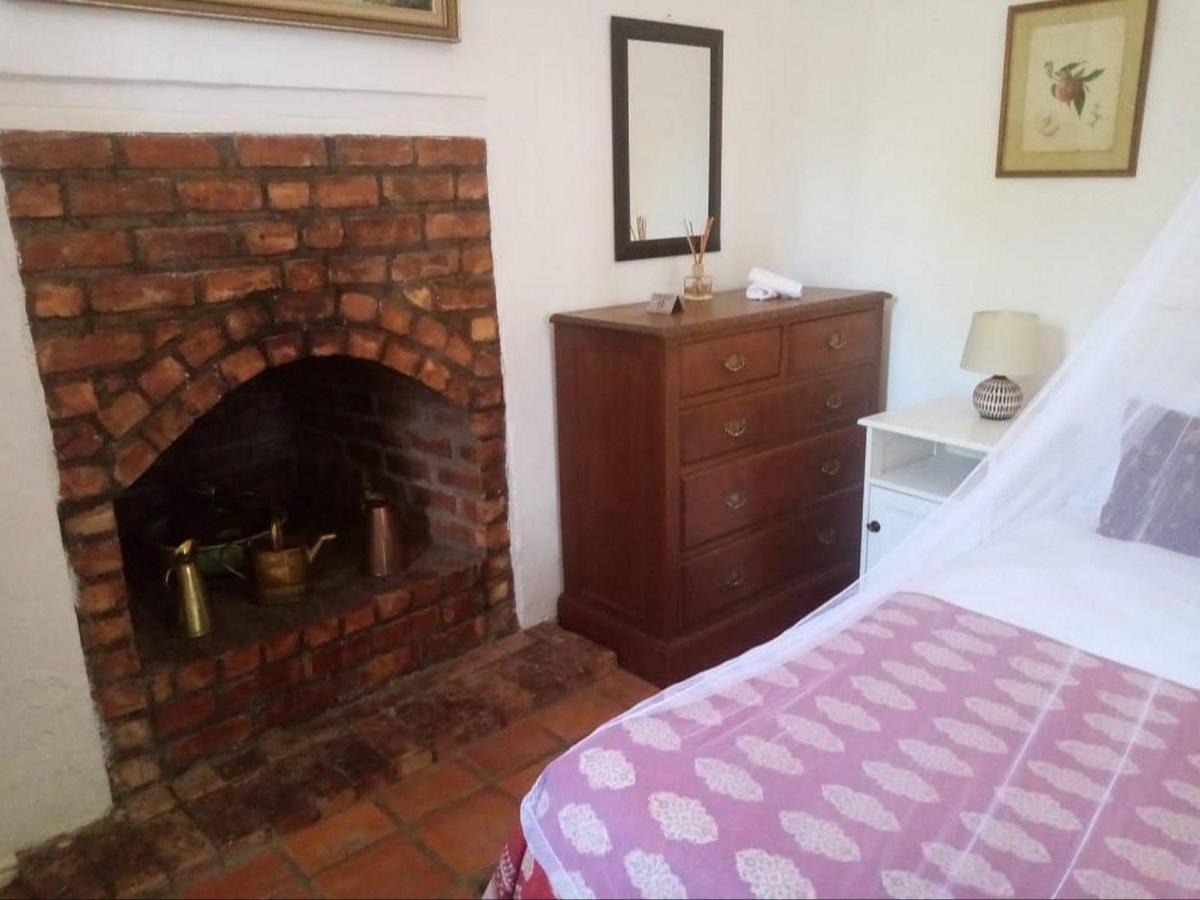 Lekkerwijn Historic Country House Franschhoek Zewnętrze zdjęcie